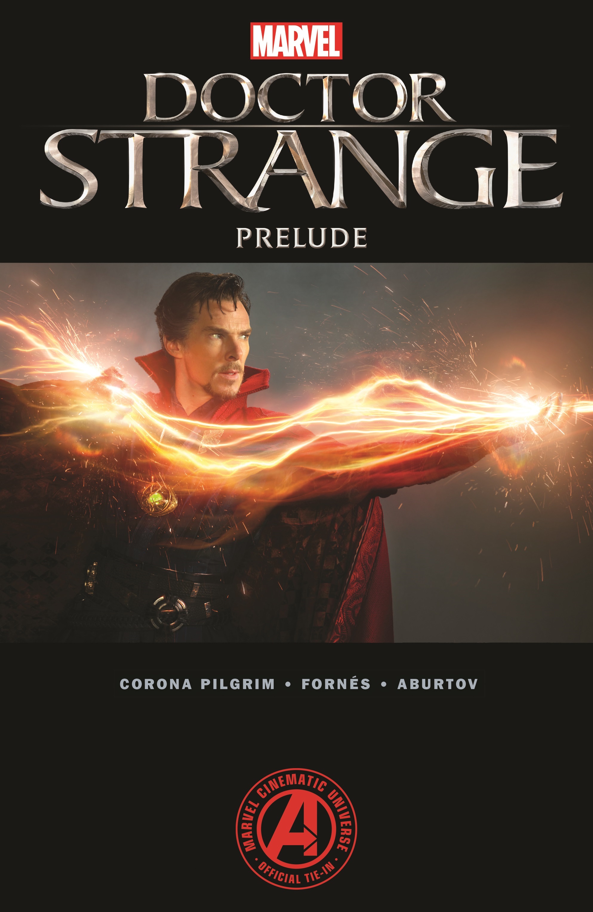 Marvel's Doctor Strange Prelude (Trade Paperback)