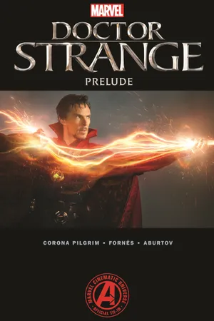 Marvel's Doctor Strange Prelude (Trade Paperback)
