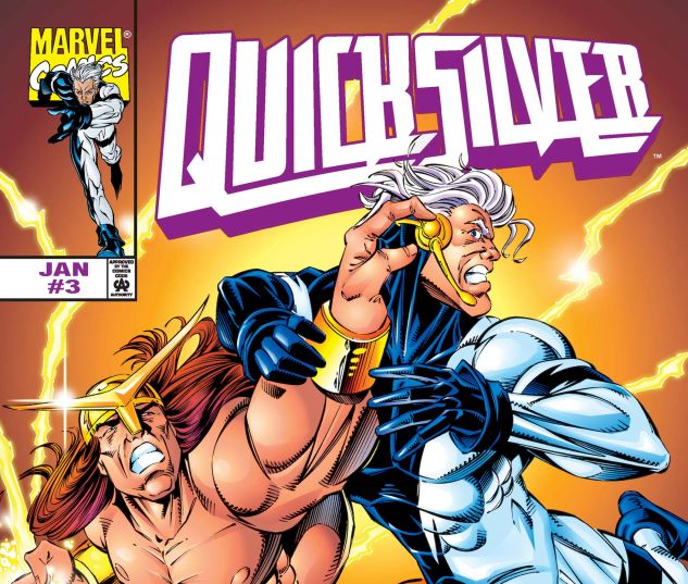 Quicksilver (1997) #3