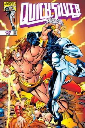 Quicksilver (1997) #3