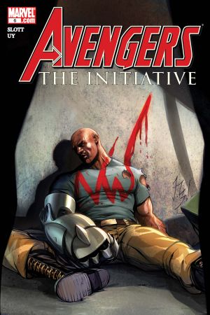 Avengers: The Initiative #6 