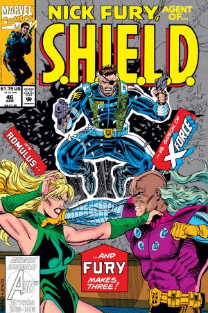Nick Fury, Agent of S.H.I.E.L.D. (1989) #46
