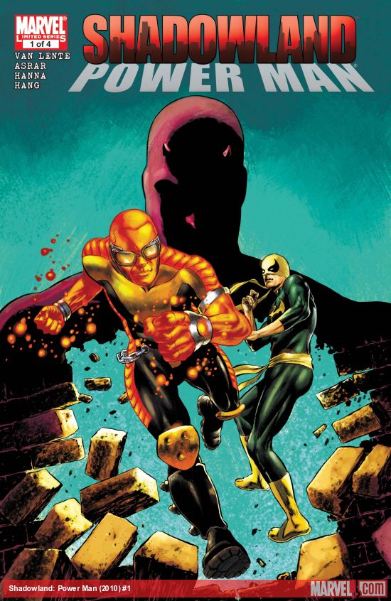 Shadowland: Power Man (2010) #1