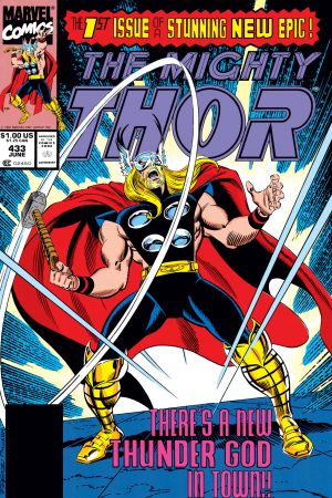 Thor (1966) #433