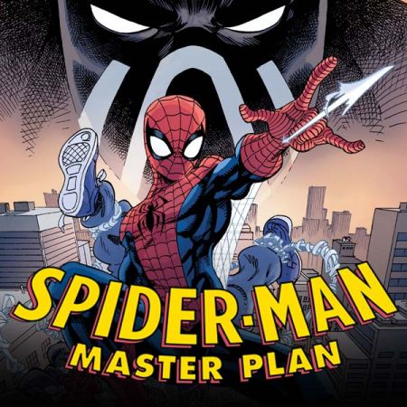 Spider-Man: Master Plan (2017)