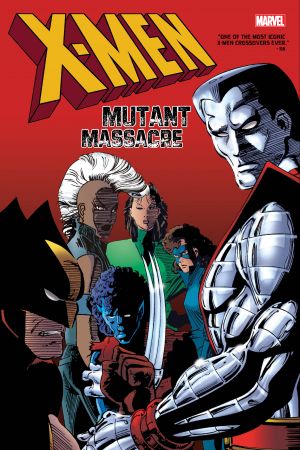X-Men: Mutant Massacre Omnibus (Hardcover)