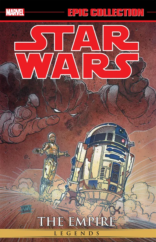 Star Wars Legends Epic Collection: The Empire Vol. 5 (Trade
