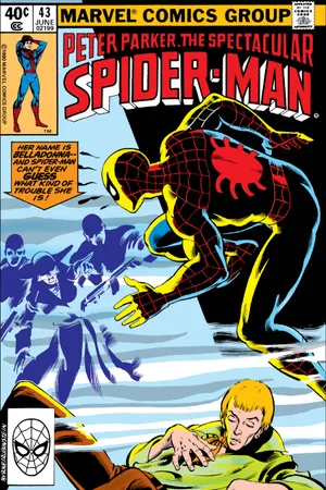 Spectacular Spider-Man (1976) #43