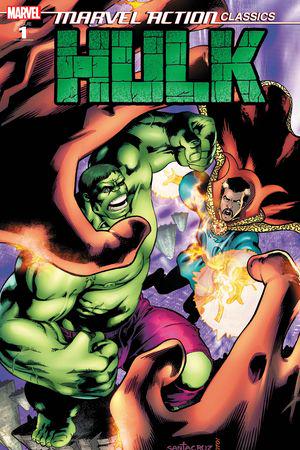 Marvel Action Classics: Hulk #1 