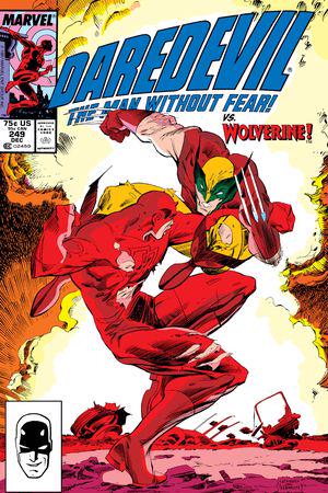 Daredevil (1964) #249