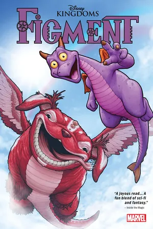 Disney Kingdoms: Figment (Trade Paperback) | Comic Issues | Marvel