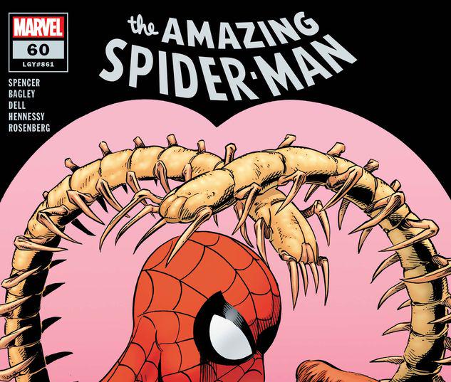 The Amazing Spider-Man #60