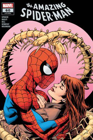 The Amazing Spider-Man (2018) #60 | Comic Issues | Marvel