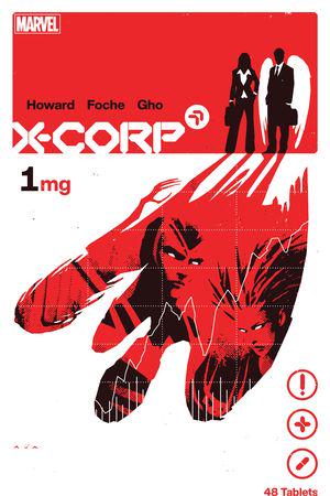 X-Corp #1 