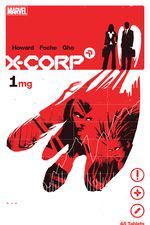 X-Corp (2021) #1