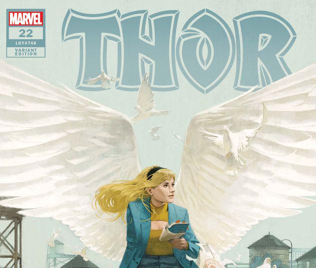 Thor #22