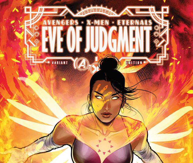 A.X.E.: EVE OF JUDGMENT 1 WERNECK WOMEN OF A.X.E. VARIANT [AXE] #1