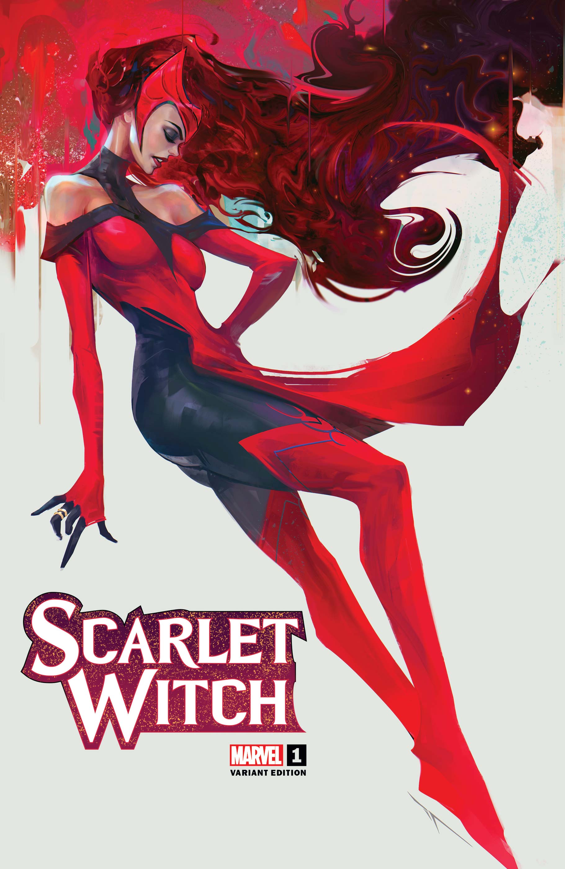 Scarlet Witch (2023) #1, Comic Issues