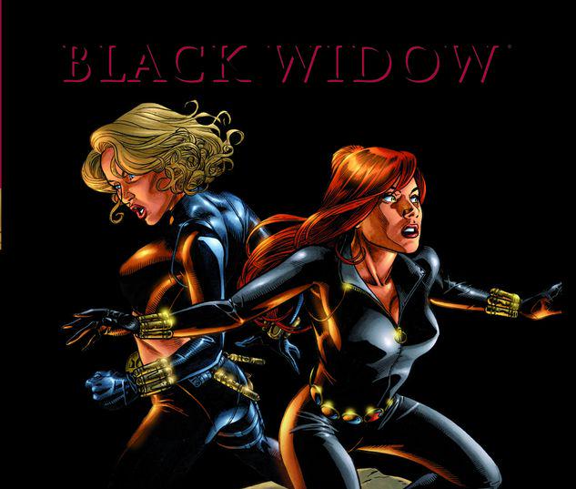 Black Widow: The Itsy-Bitsy Spider #1