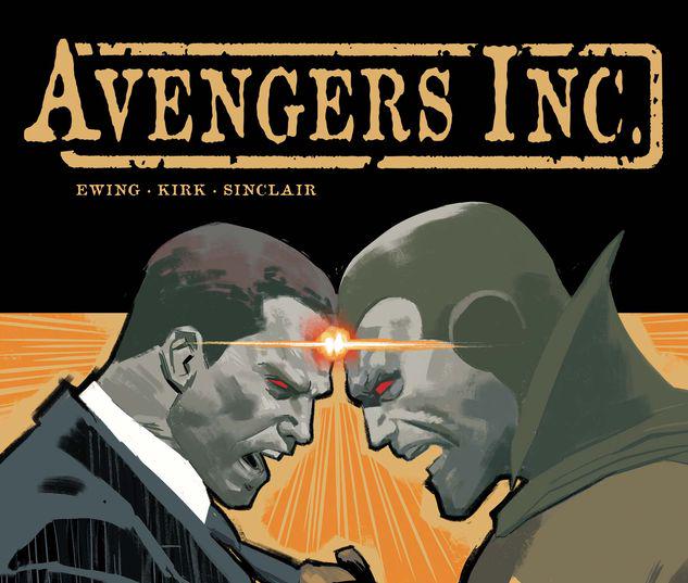 Avengers Inc. #2