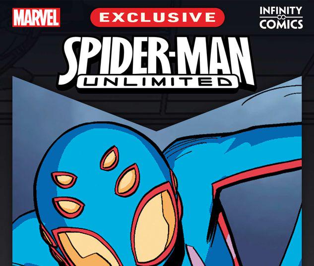 Spider-Man Unlimited Infinity Comic #23