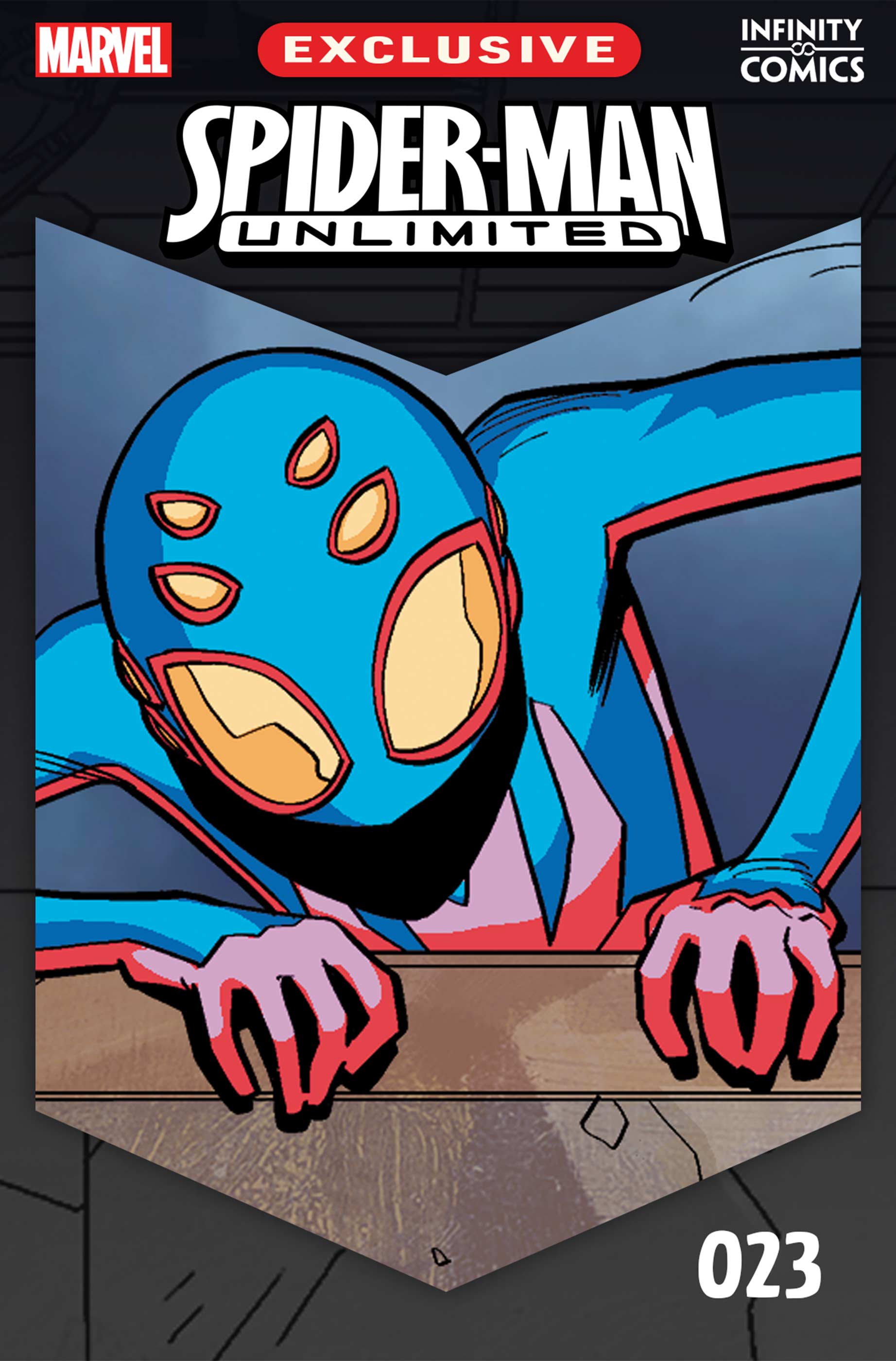 Spider-Man Unlimited Infinity Comic (2023) #23