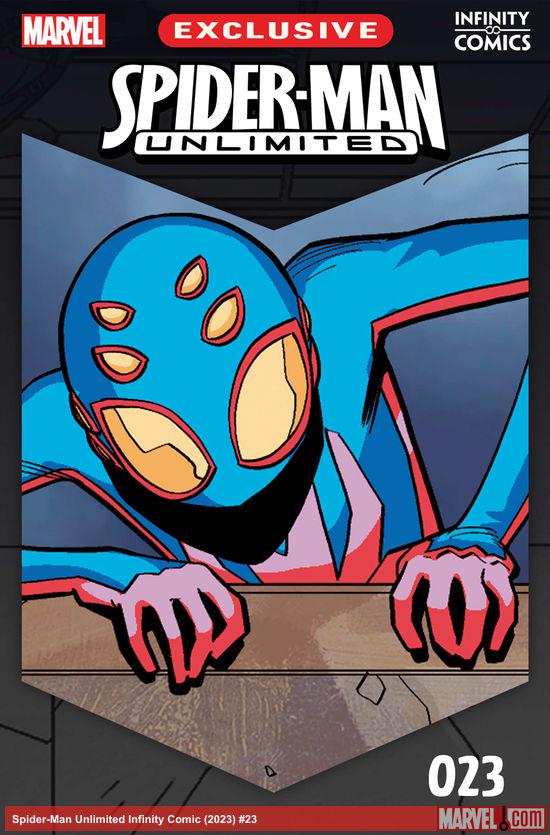 Spider-Man Unlimited Infinity Comic (2023) #23