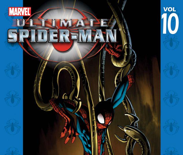 ULTIMATE SPIDER-MAN VOL. 10: HOLLYWOOD TPB #10