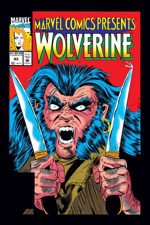 Marvel Comics Presents (1988) #93