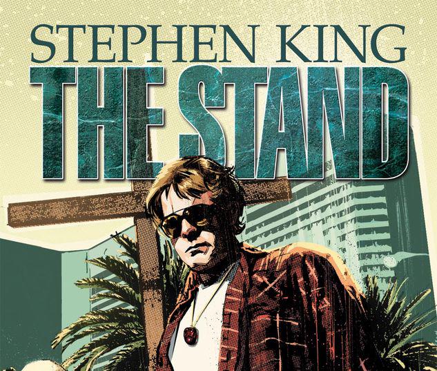 The Stand: Hardcases #2