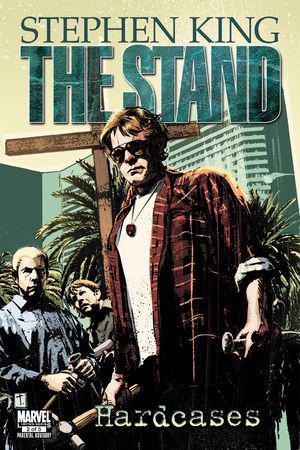 The Stand: Hardcases #2 