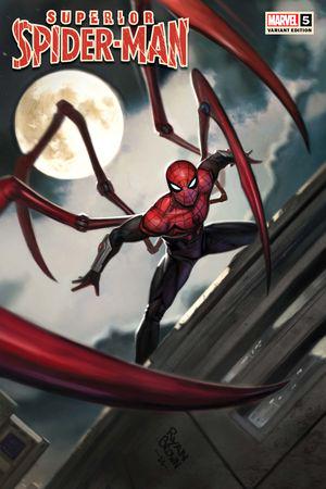 Superior Spider-Man (2023) #5 (Variant)
