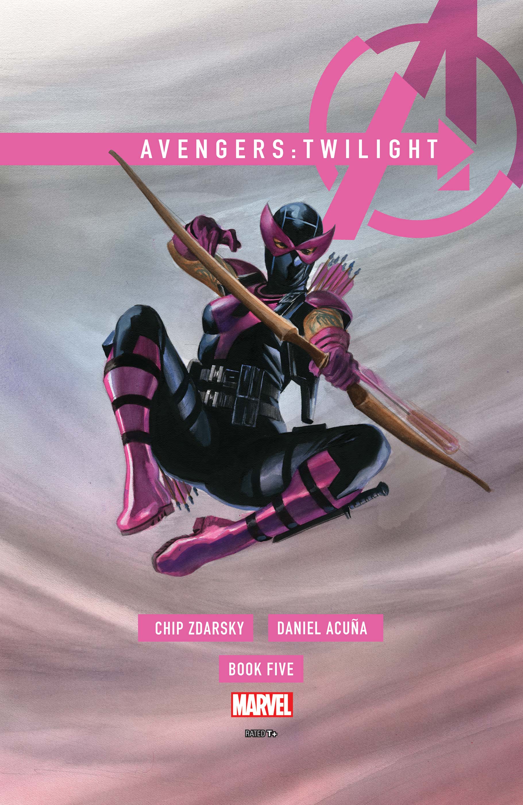 Avengers: Twilight (2024) #5