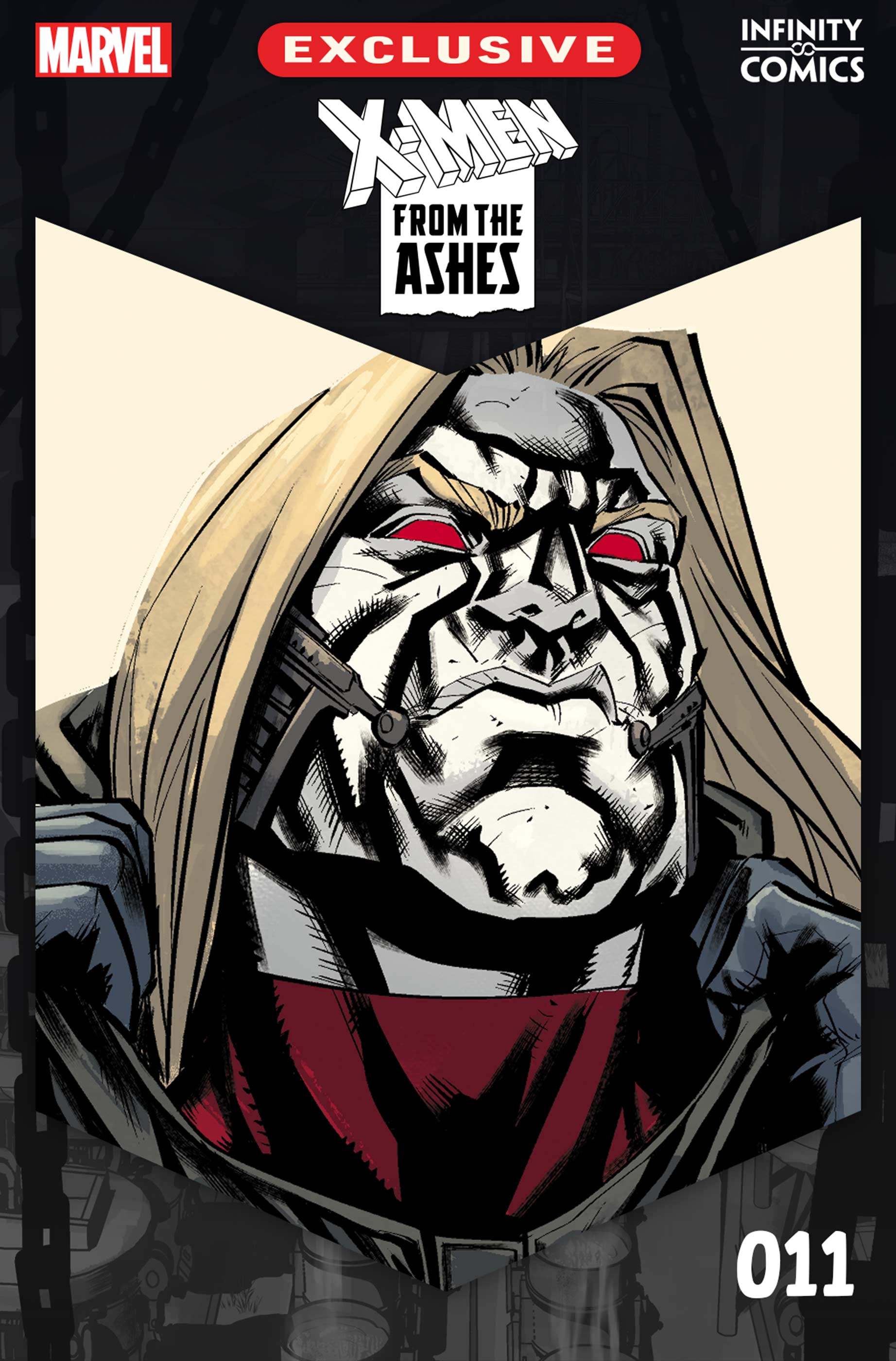 X-Men: From the Ashes Infinity Comic (2024) #11