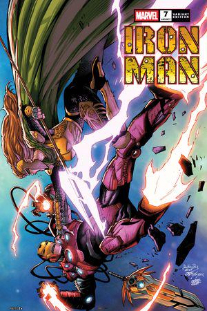 Iron Man (2024) #7 (Variant)