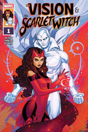 The Vision & the Scarlet Witch (2025) #1
