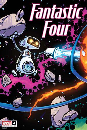 Fantastic Four (2025) #4 (Variant)
