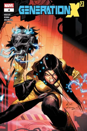 Generation X-23 (2026) #1 (Variant) | Comic Issues | Marvel