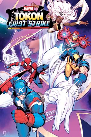 TOKON UNLEASHED #1 (2026) #1