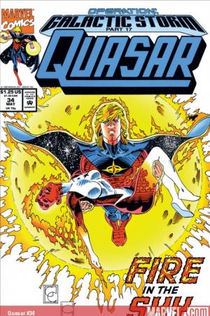 Quasar #34 