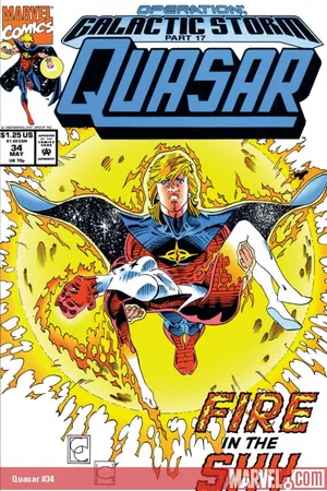 Quasar (1989) #34