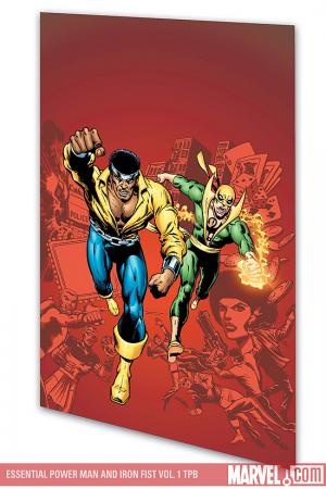 Essential Power Man and Iron Fist Vol. 1 (Trade Paperback)