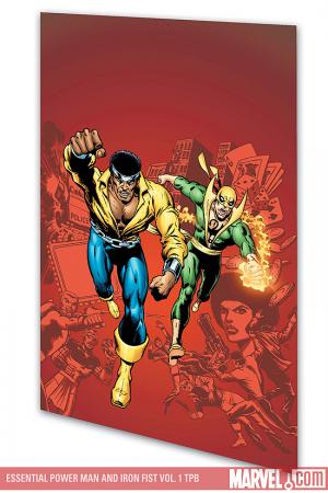 JUL181067 - TRUE BELIEVERS POWER MAN AND IRON FIST #1 - Previews World