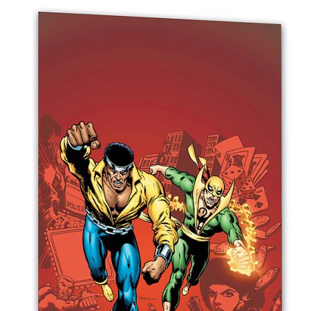 Essential Power Man and Iron Fist Vol. 1 (2008)