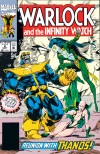 Warlock and the Infinity Watch #8