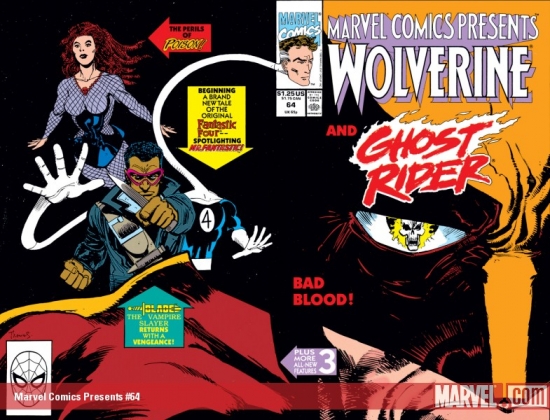 Marvel Comics Presents (1988) #64