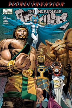 Incredible Hercules (2008) #117