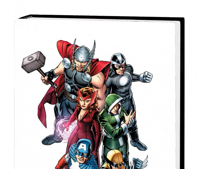 UNCANNY AVENGERS VOL. 1: THE RED SHADOW PREMIERE HC (MARVEL NOW, WITH DIGITAL CODE)