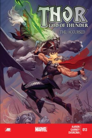 Thor: God of Thunder #13 