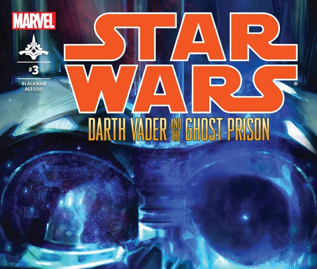 Star Wars: Darth Vader And The Ghost Prison (2012) #3